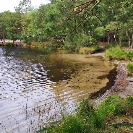 Vakantiehuis Pod Leba Szczenurze