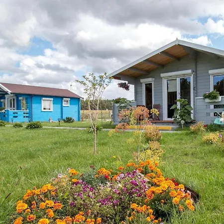 Vakantiehuis Pod Leba