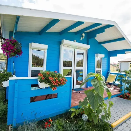 Pod Leba Vakantiehuis Szczenurze