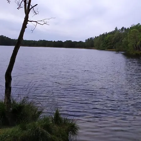 Vakantiehuis Pod Leba *