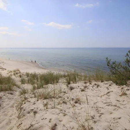 Pod Leba Vakantiehuis Szczenurze