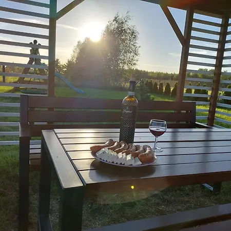 Pod Leba Vakantiehuis