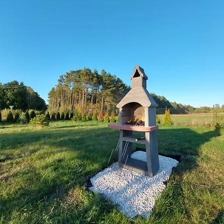 Vakantiehuis Pod Leba Szczenurze