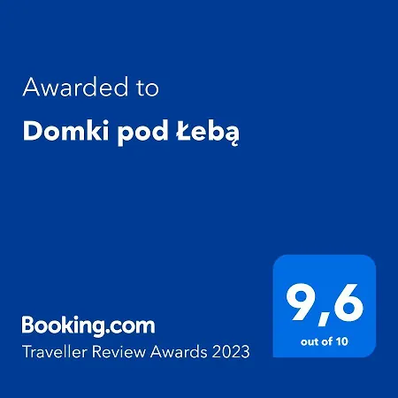 Pod Leba Holiday home Szczenurze