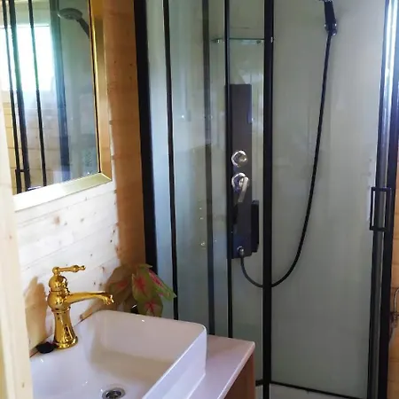 Vakantiehuis Pod Leba