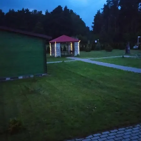 Pod Leba Vakantiehuis Szczenurze