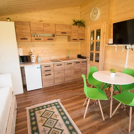 Pod Leba Vakantiehuis *