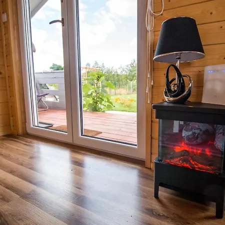 Vakantiehuis Pod Leba
