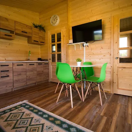 Pod Leba Vakantiehuis *