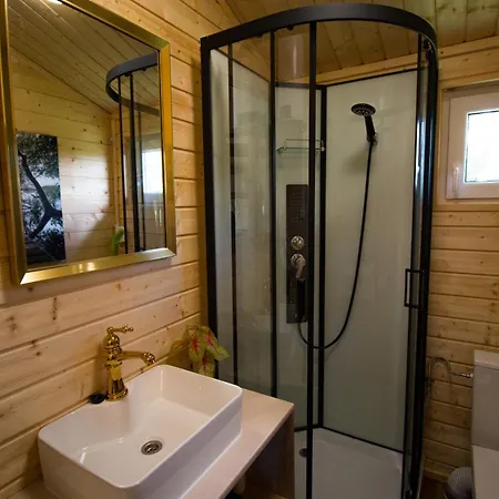 Vakantiehuis Pod Leba