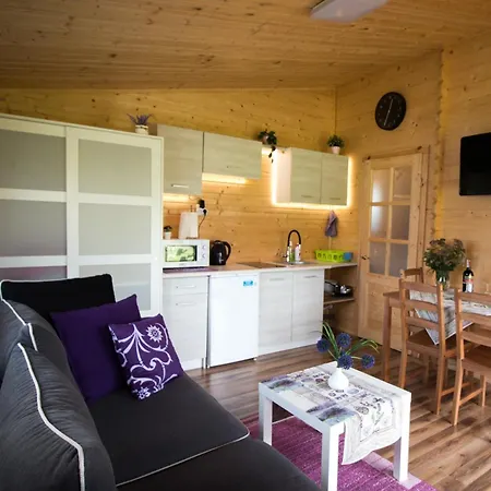 Pod Leba Vakantiehuis *