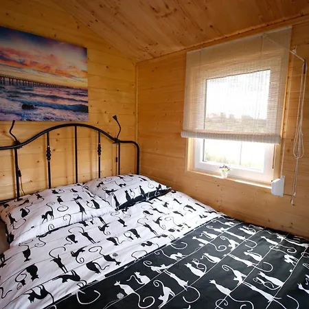 Vakantiehuis Pod Leba *