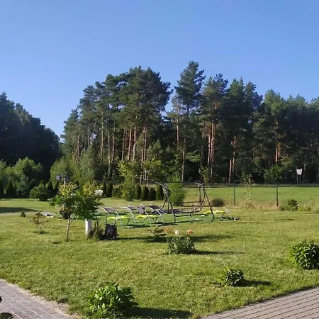 Pod Leba Vakantiehuis *