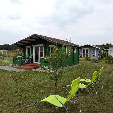 Pod Leba Vakantiehuis Szczenurze