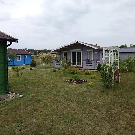 Pod Leba Vakantiehuis *