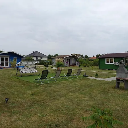 Vakantiehuis Pod Leba *
