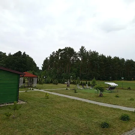 Pod Leba Vakantiehuis Szczenurze