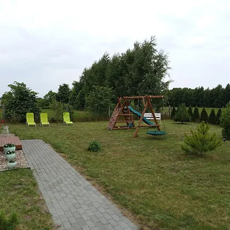 Pod Leba Szczenurze