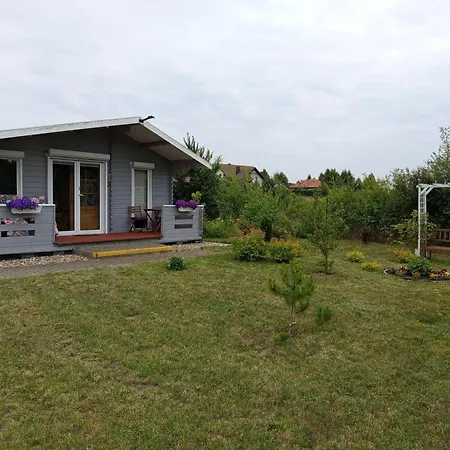 Vakantiehuis Pod Leba