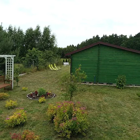 Vakantiehuis Pod Leba *