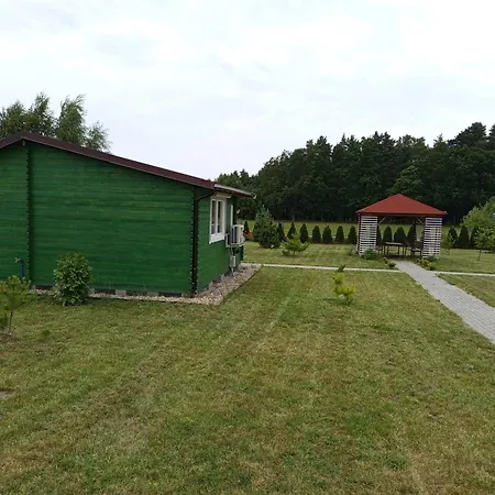 Pod Leba Vakantiehuis Szczenurze