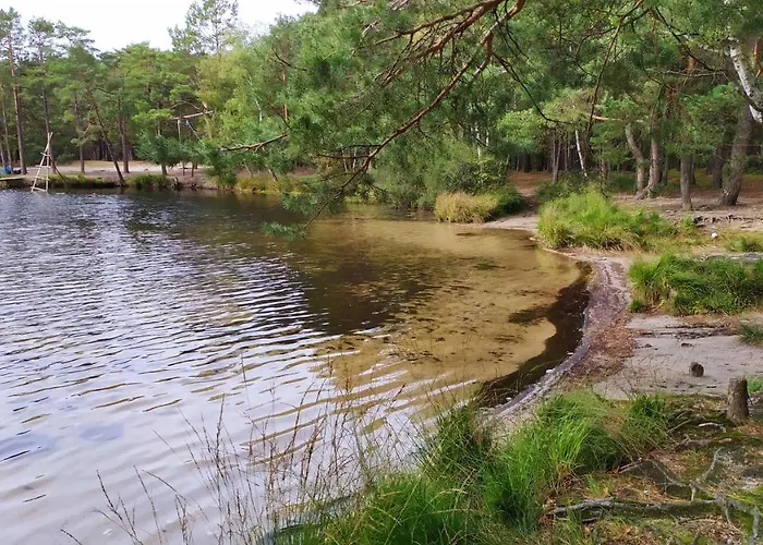 Semesterbostad Pod Leba Szczenurze