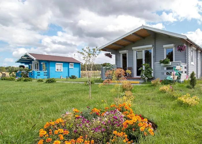 Сasa de vacaciones Pod Leba