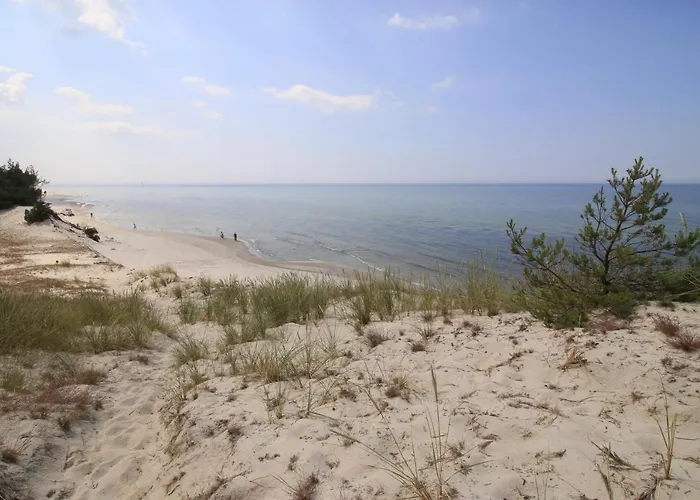 Pod Leba Сasa de vacaciones Szczenurze