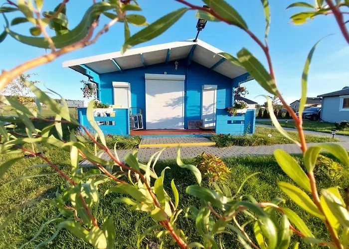 Pod Leba Semesterbostad