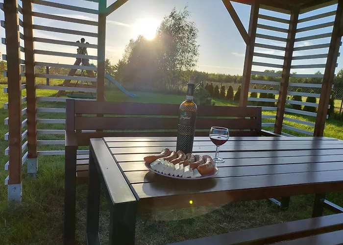 Pod Leba Сasa de vacaciones