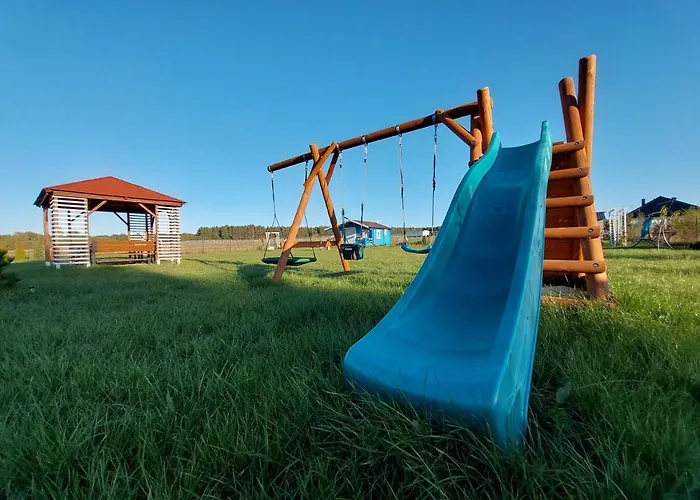 Pod Leba Сasa de vacaciones