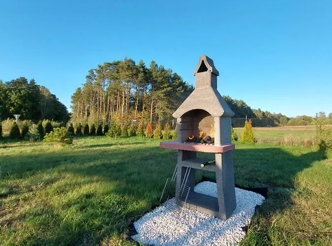 Сasa de vacaciones Pod Leba Szczenurze