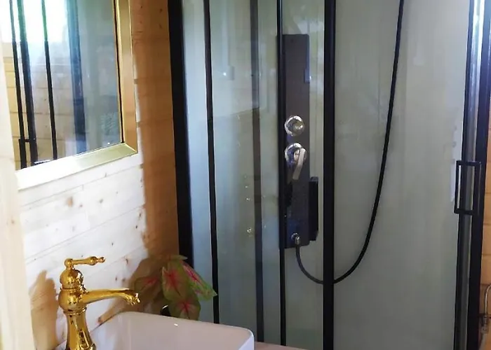 Semesterbostad Pod Leba