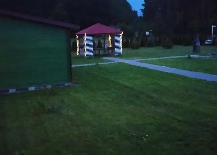 Pod Leba Сasa de vacaciones Szczenurze