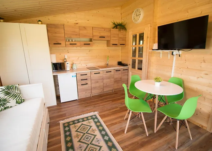 Pod Leba Сasa de vacaciones *