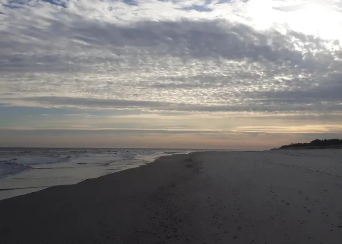 Semesterbostad Pod Leba Szczenurze