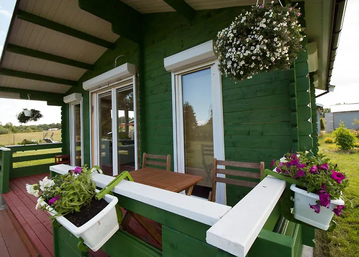 Pod Leba Сasa de vacaciones