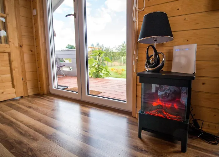 Semesterbostad Pod Leba