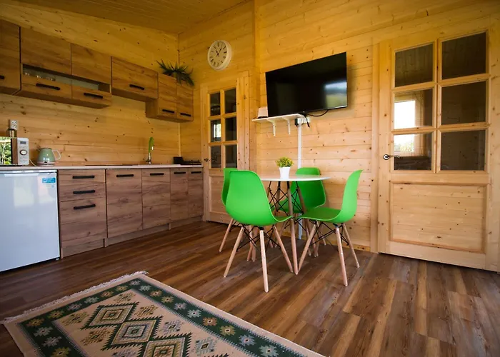 Pod Leba Сasa de vacaciones *