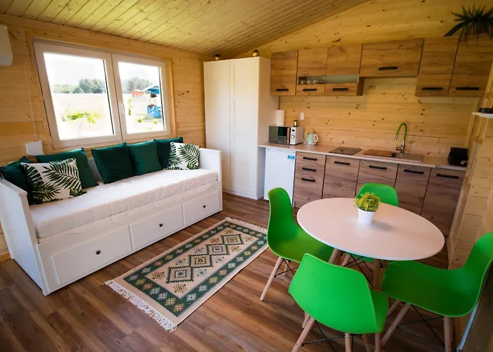 Pod Leba Сasa de vacaciones