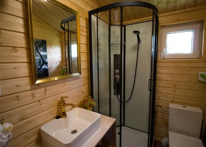 Semesterbostad Pod Leba