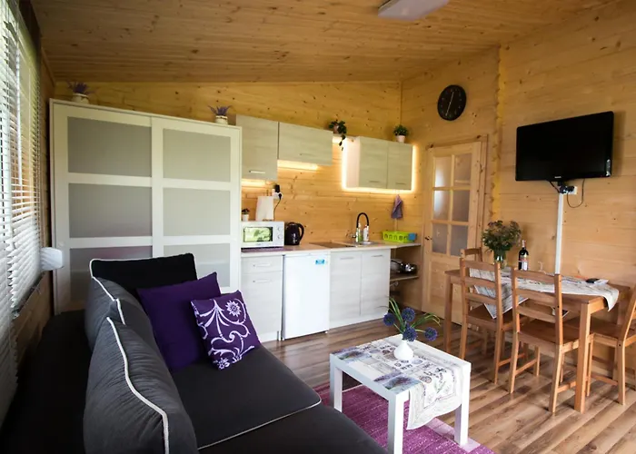 Pod Leba Сasa de vacaciones *