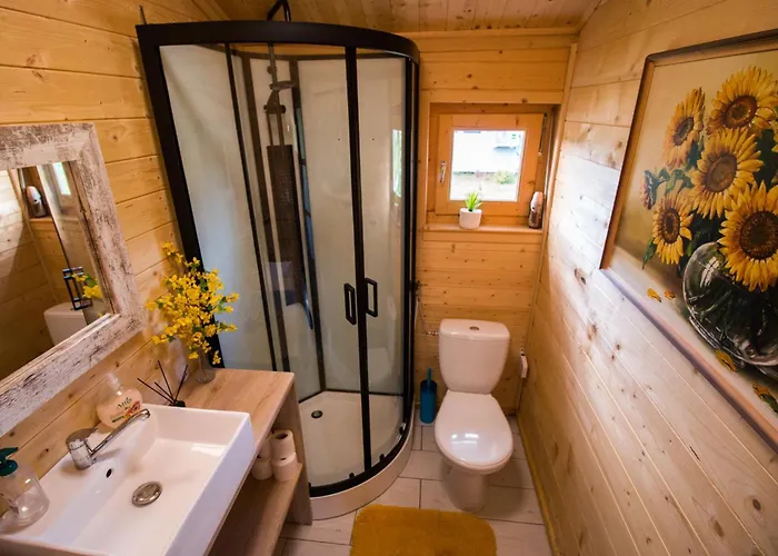 Pod Leba Сasa de vacaciones