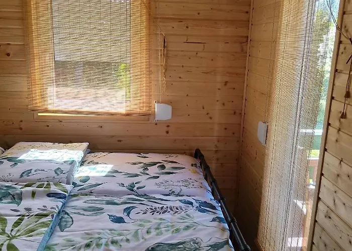 Сasa de vacaciones Pod Leba Szczenurze